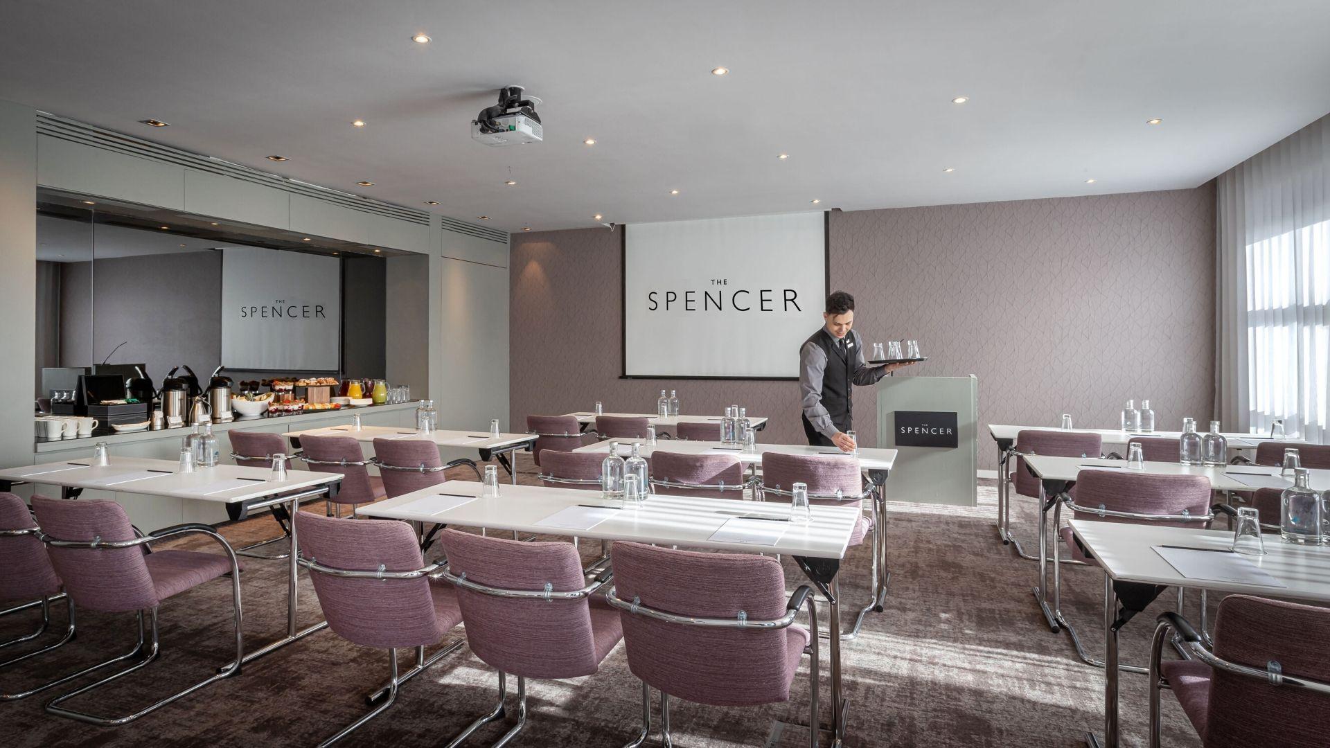 The Spencer Hotel Dublin Exteriér fotografie
