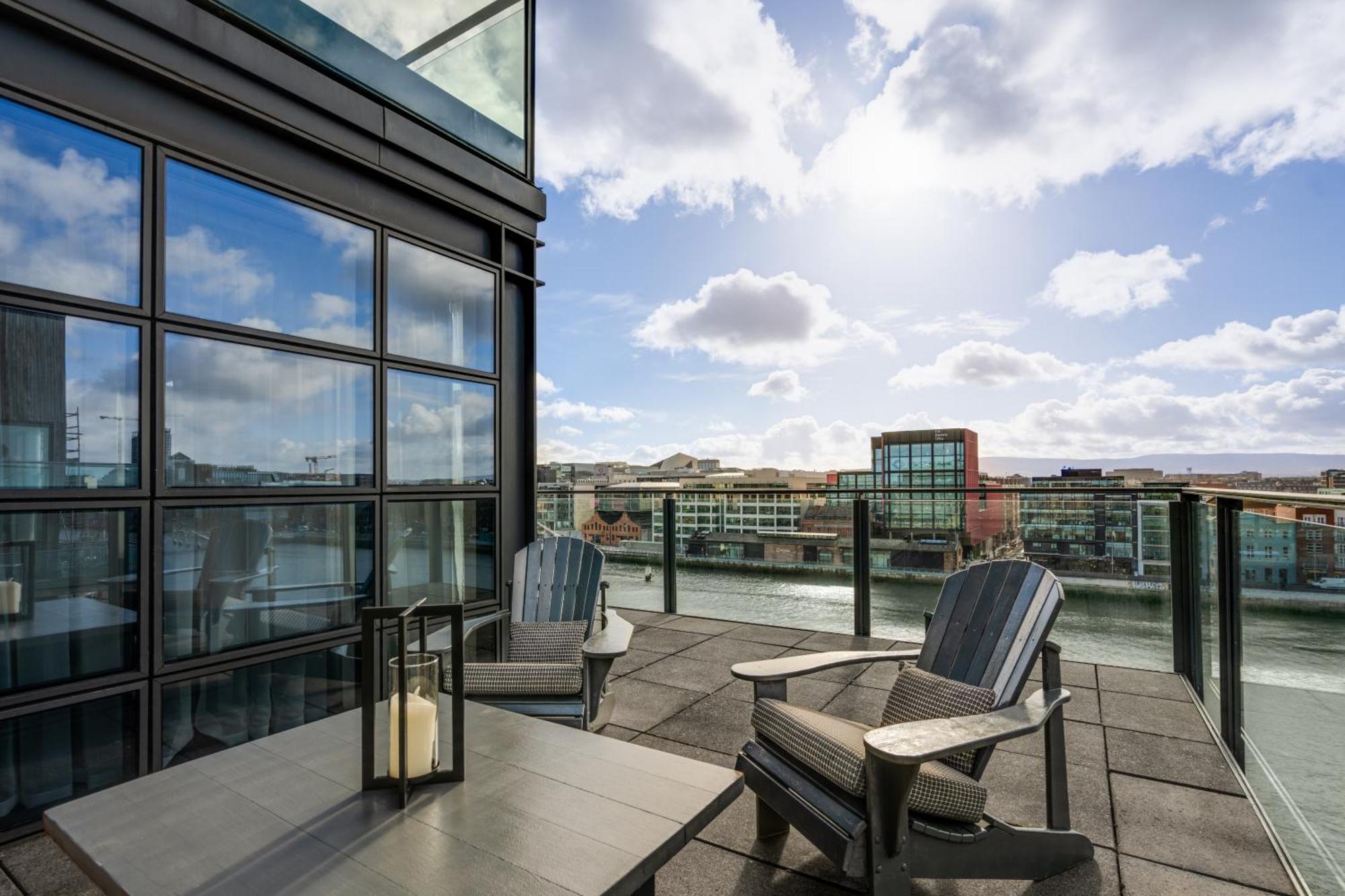 The Spencer Hotel Dublin Exteriér fotografie