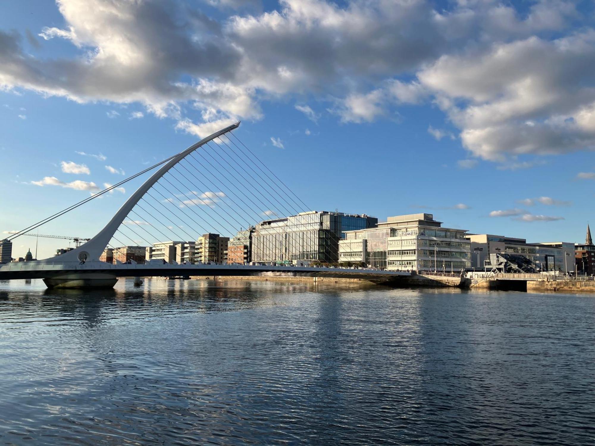 The Spencer Hotel Dublin Exteriér fotografie