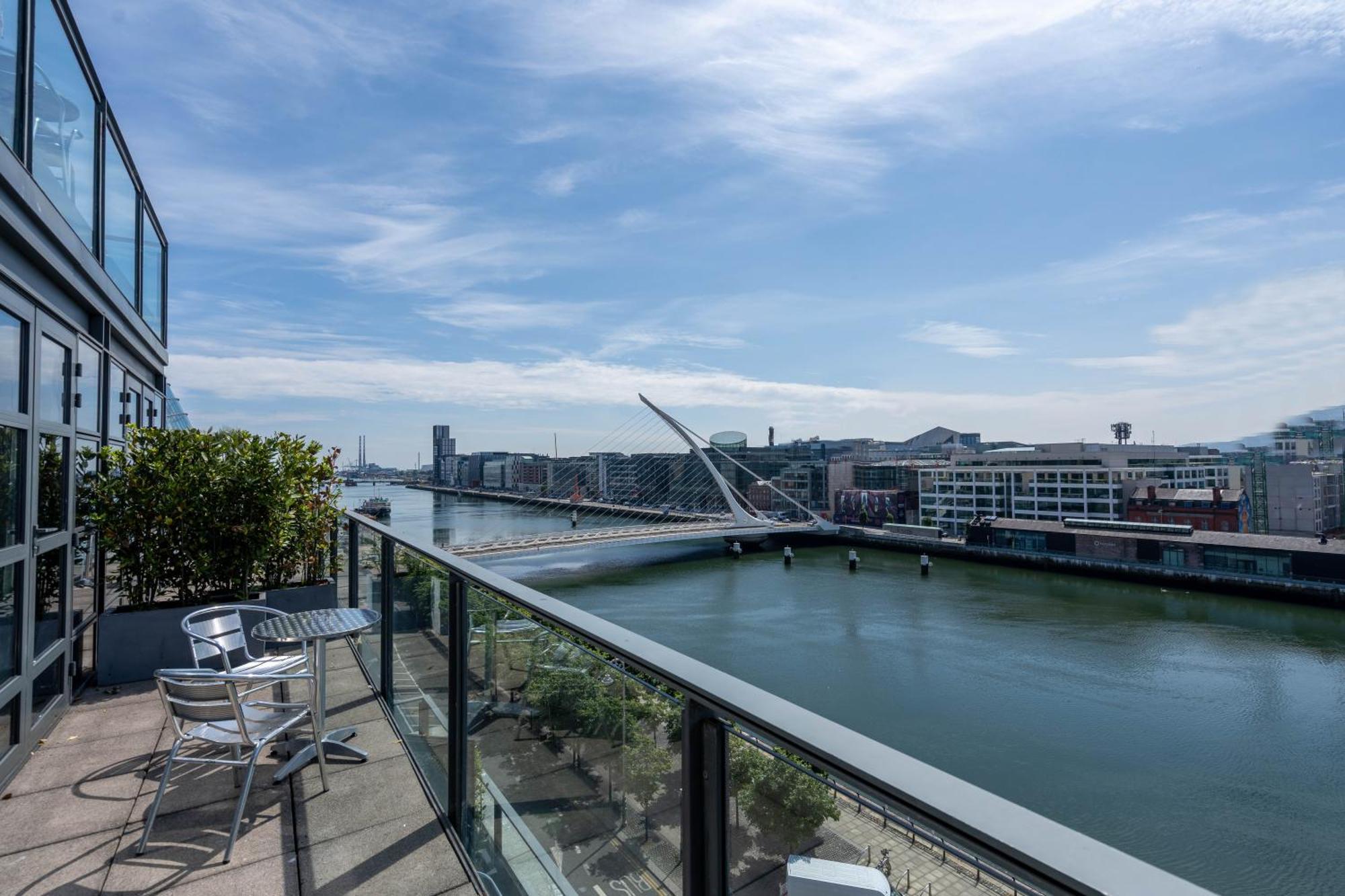 The Spencer Hotel Dublin Exteriér fotografie