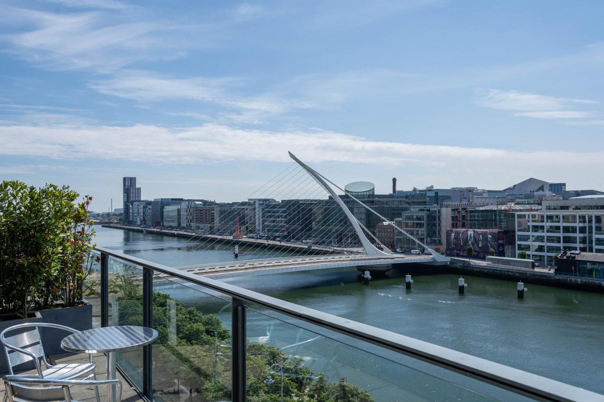 The Spencer Hotel Dublin Exteriér fotografie