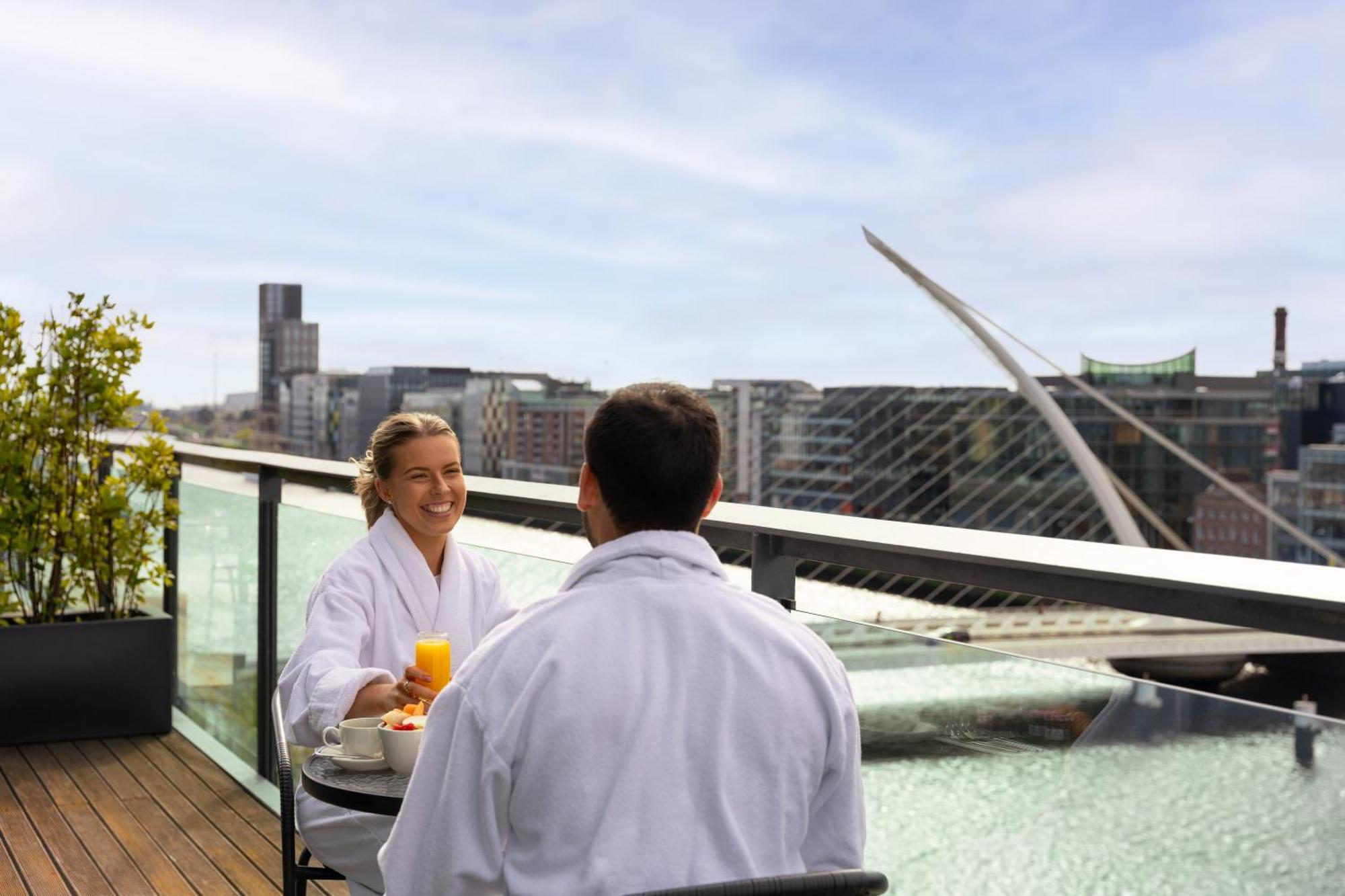 The Spencer Hotel Dublin Exteriér fotografie